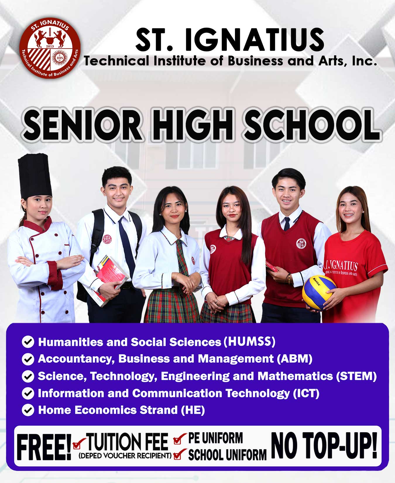 Image of a competition event highlight